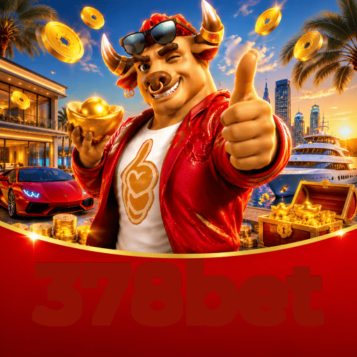 378bet VIP Program Logo