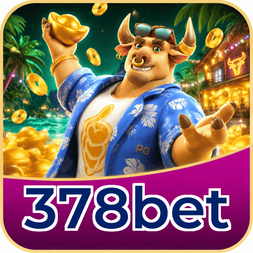 Logo 378bet Telegram Canal Oficial