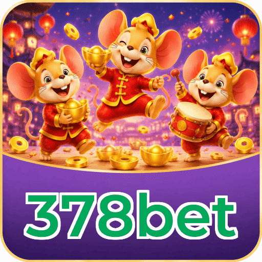 378bet Logo Oficial