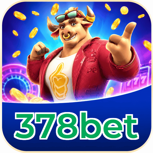 Logo da 378bet
